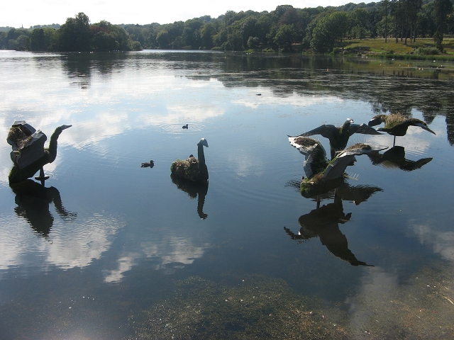 Trentham Garden